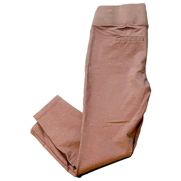 Torrid size 1R (14) Pixie Dark Mauve pants GUC - Picture 3 of 15